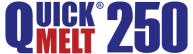 Logotipo QuickMelt 250