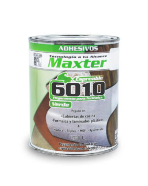 Maxter 6010 Espreable Verde 4 L.