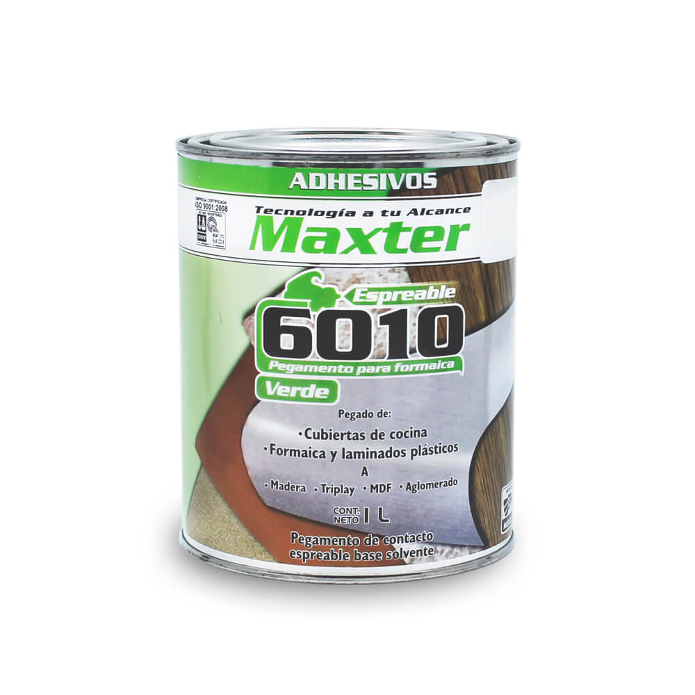 Maxter 6010 Espreable Verde 1 L.