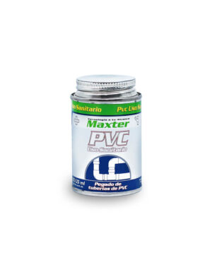 Maxter PVC Uso Sanitario 125 ml.